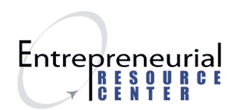 Entrepreneurial Resource Center Logo